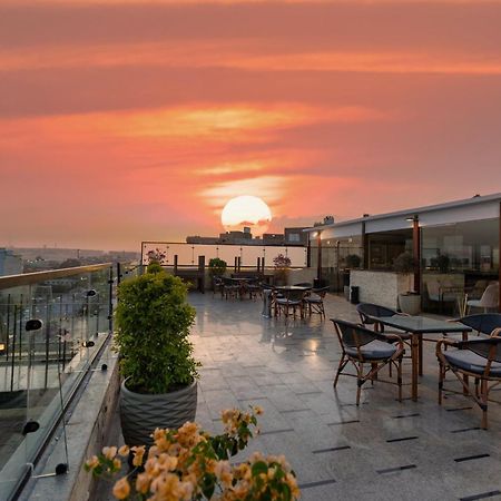 Pyramids Charm Hotel Al Kawm al Akhdar المظهر الخارجي الصورة