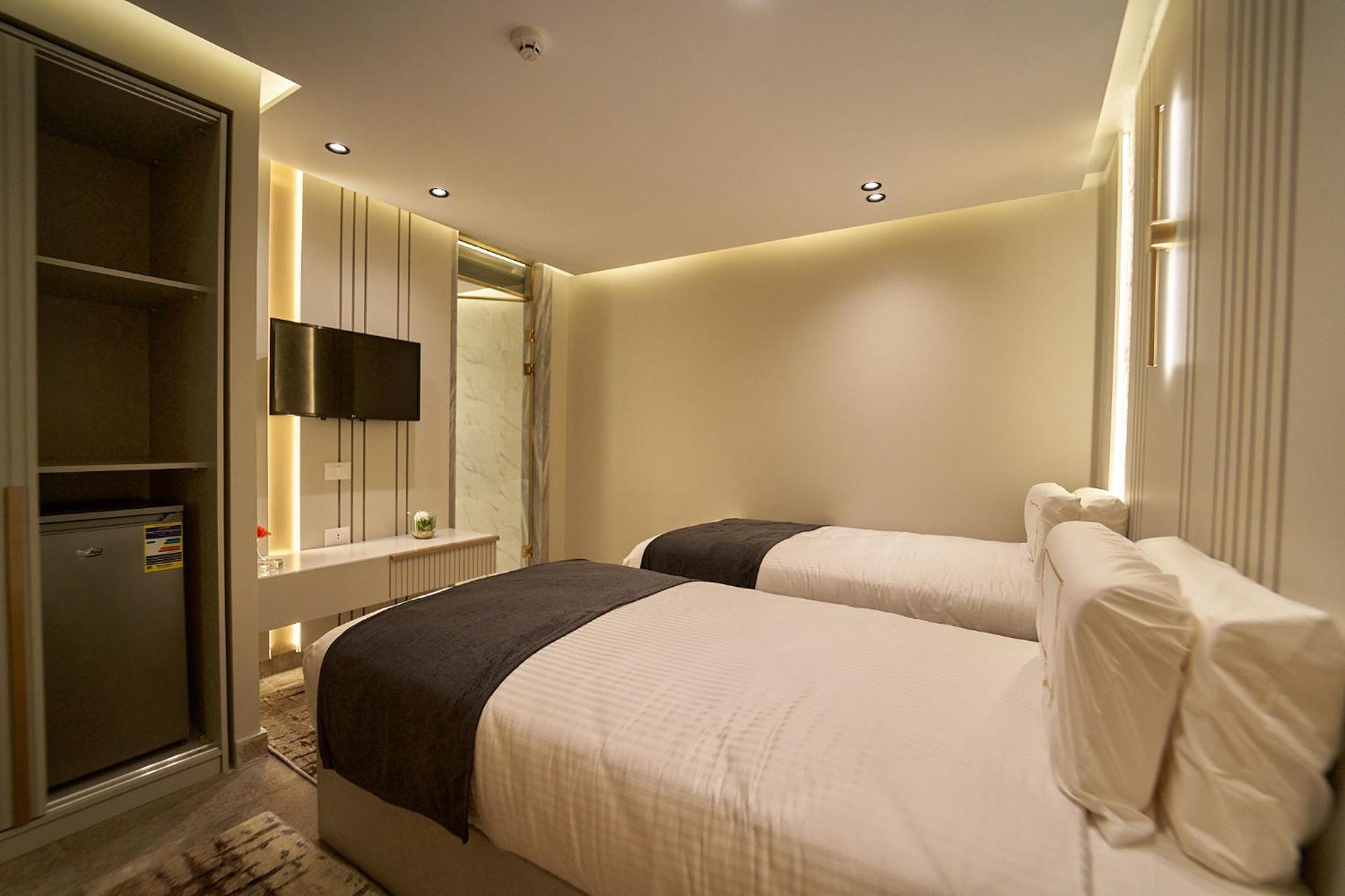 Pyramids Charm Hotel Al Kawm al Akhdar المظهر الخارجي الصورة