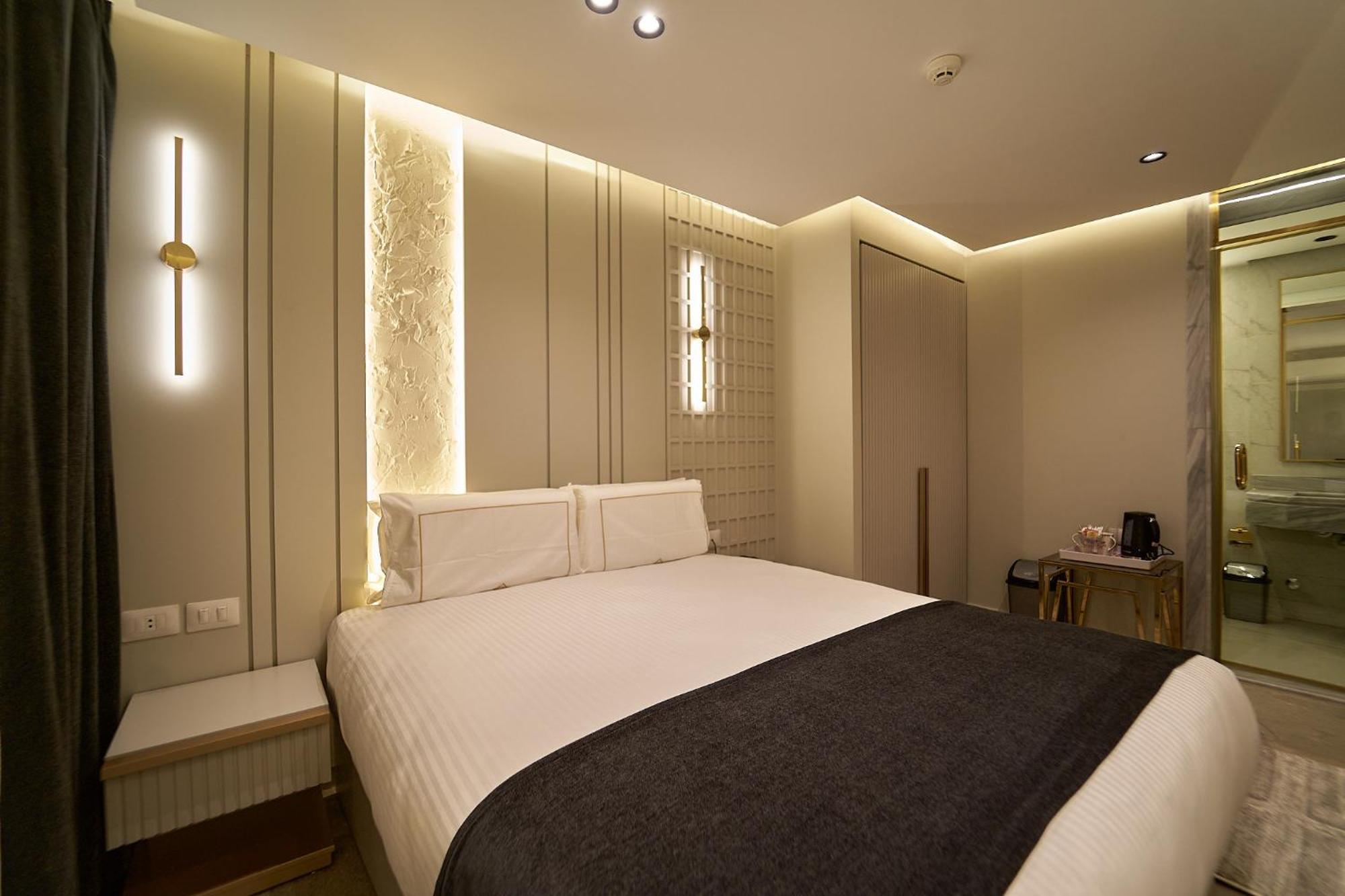 Pyramids Charm Hotel Al Kawm al Akhdar المظهر الخارجي الصورة