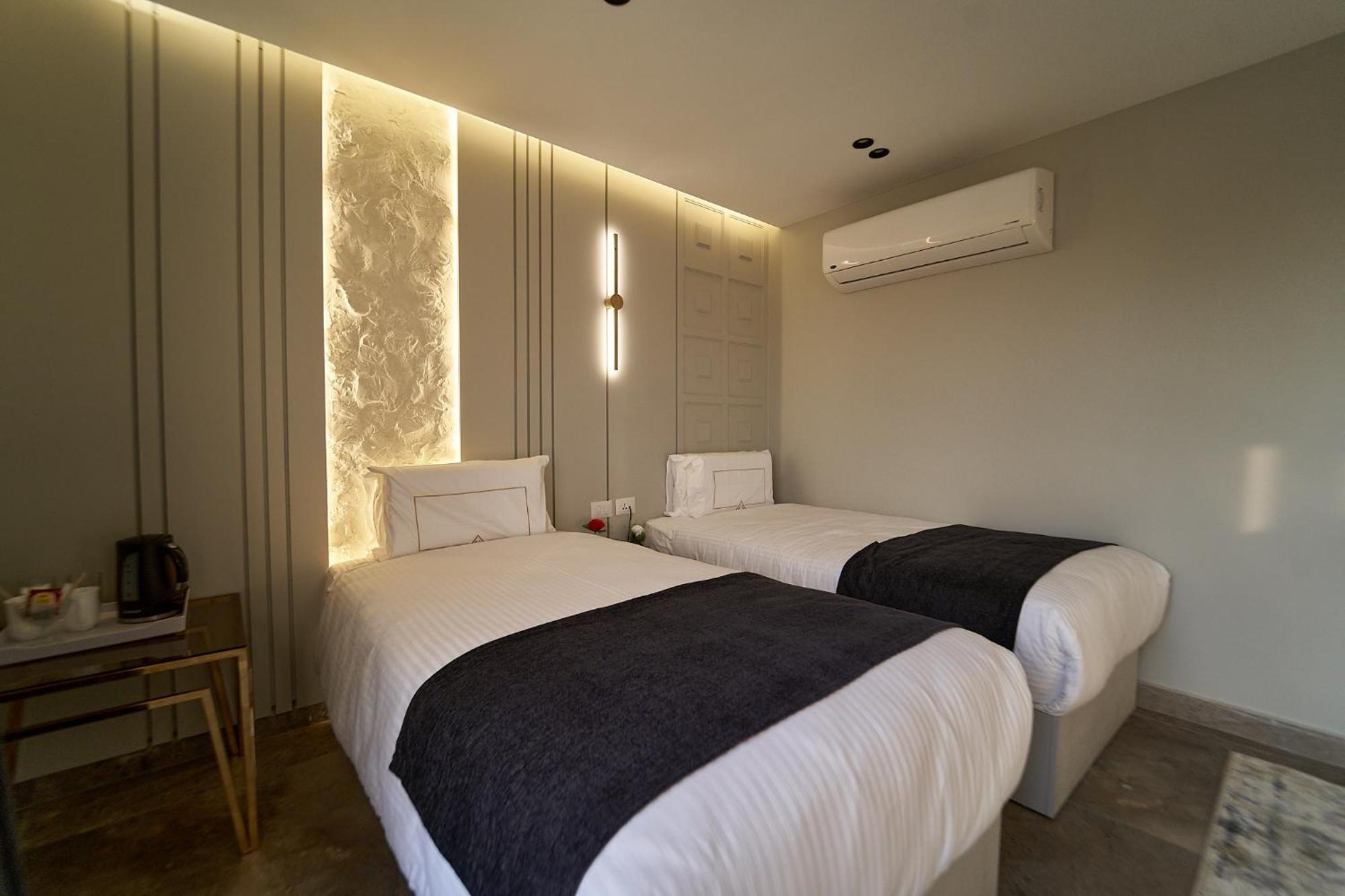 Pyramids Charm Hotel Al Kawm al Akhdar المظهر الخارجي الصورة