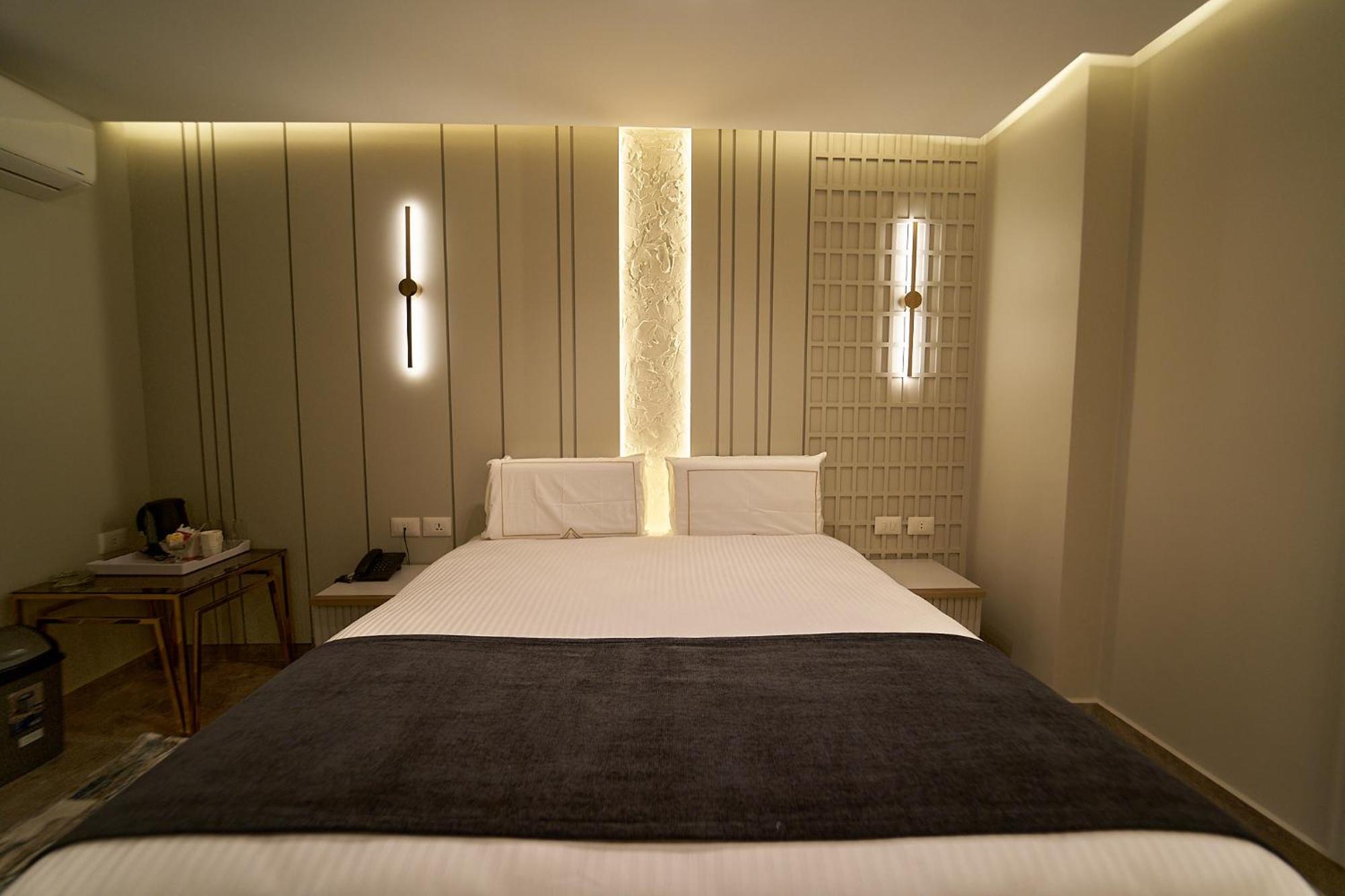 Pyramids Charm Hotel Al Kawm al Akhdar المظهر الخارجي الصورة