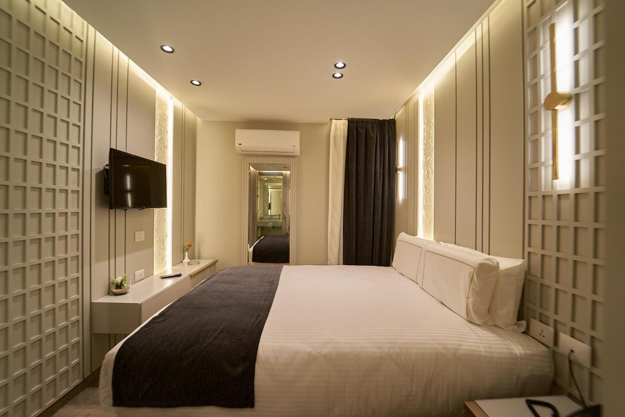 Pyramids Charm Hotel Al Kawm al Akhdar المظهر الخارجي الصورة