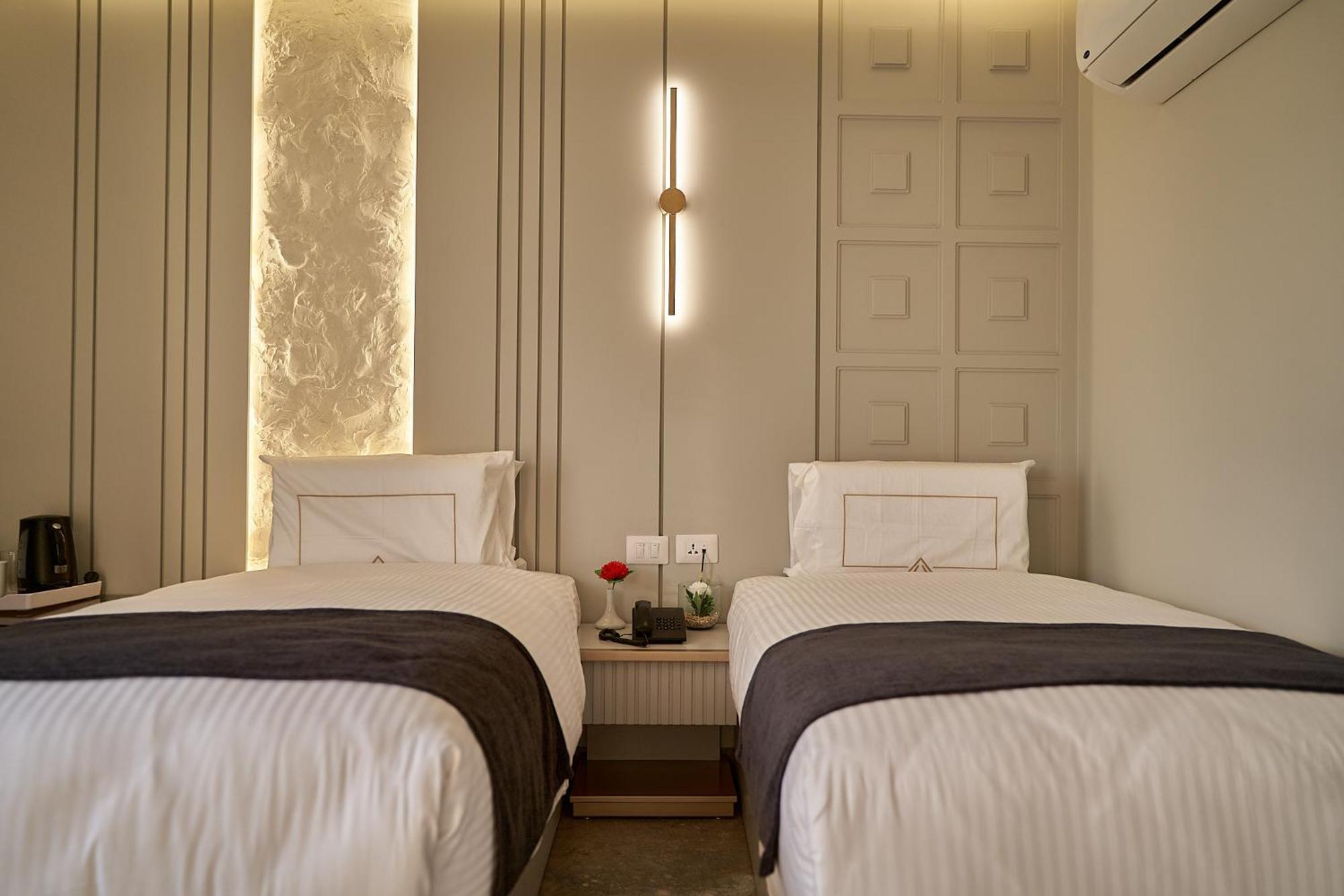 Pyramids Charm Hotel Al Kawm al Akhdar المظهر الخارجي الصورة