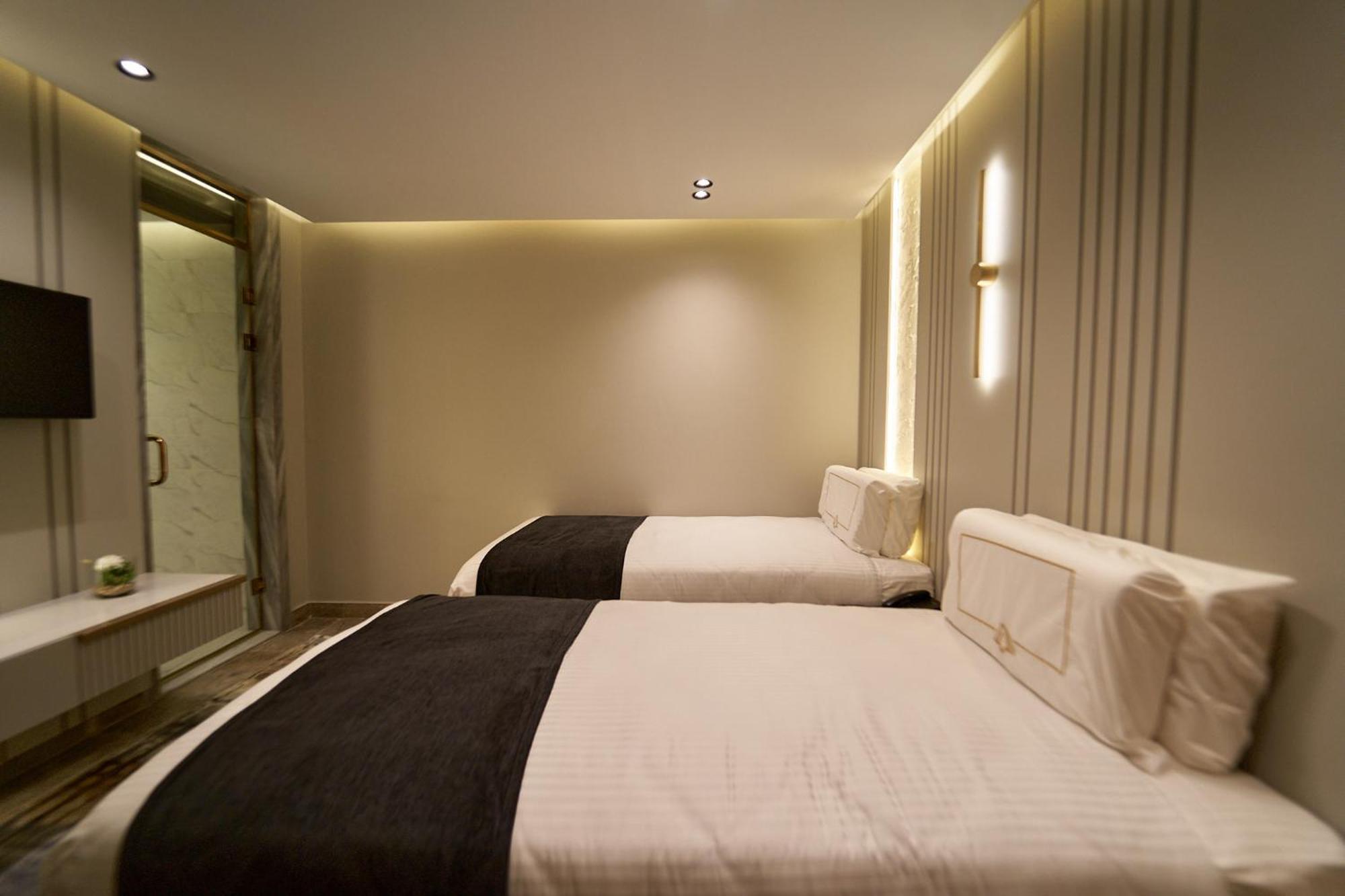 Pyramids Charm Hotel Al Kawm al Akhdar المظهر الخارجي الصورة